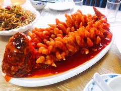 松鼠桂鱼-西大酒店