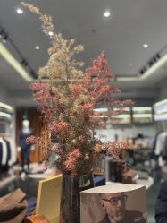 -Biella Fibers杰尼亚Zegna面料西装·夹克·礼服全定制Bespoke(晶耀前滩店)