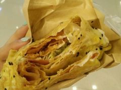 -煎饼道·新鲜现做(来福士店)