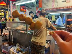 -豪華小食.華記