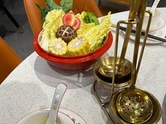 -鲍媽·原汤鲍鱼鸡(克拉广场店)