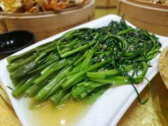 炒通菜-宏佳丰味蟹馆(洛溪店)