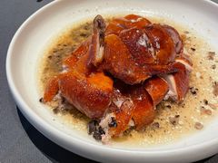 黑松露脆皮鸡-小炳胜(卓悦中心店)