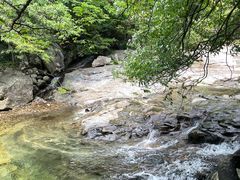 -安徽天堂寨风景区