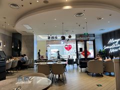 大堂-必胜客(世欧广场店)