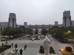-华东政法大学(松江校区)