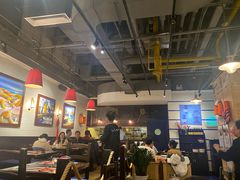 大堂-La Creperie法餐厅(芮欧百货店)