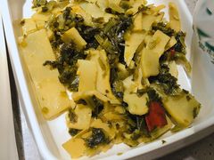 冬菜香笋-半天妖烤鱼(印象城店)