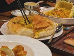 咖喱面包鸡-泰堤坊(淡水体育馆店)