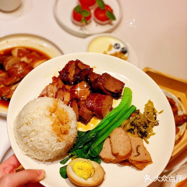 [强]吃粤菜首选豉油鸡，米池香港豉油鸡完胜～