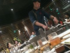 -水木锦堂·自助铁板烧(世贸天阶店)