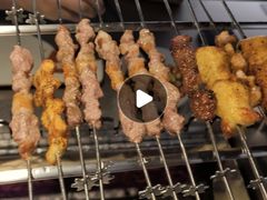 -很久以前羊肉串(南京路第一百货店)