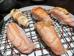 鱼腩五食-大雄寿司(中华广场店)