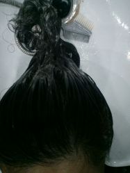 点击看大图 -3AM HAIR SALON染发接发