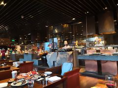 大堂-广州富力君悦大酒店·凯菲厅