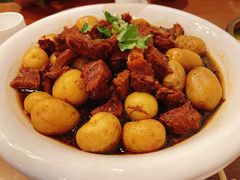 土豆炖牛肉-烧肉馆(古北水镇景区店)