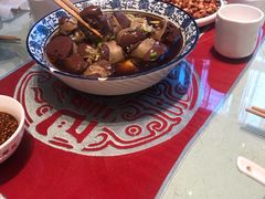 血肠-吴记酱骨炖菜馆(西大直街店)