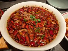 传统水煮肉-天府豆花庄(金四季店)