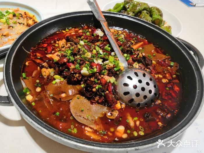 小四川(东城花园2号店)-毛血旺图片-东莞美食-大众点评网