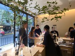 -Onirii Coffee(长乐路店)