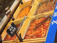 -韩京炭火烤肉自助料理(柯桥万达店)