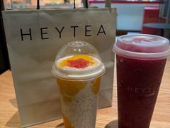 -喜茶(常州新北万达店)