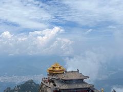 -老君山风景名胜区