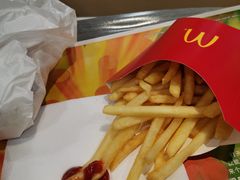 -麦当劳(杭州萧山文源店)