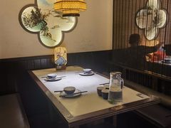 -绿茶餐厅(千岛湖银泰城店)