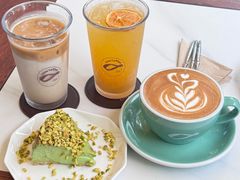 -Line 咖啡(石厦花园店)