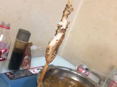 -老红桥炸灌肠牛肚锅烧烤(定福庄店)