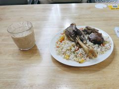 -零·壹新疆羊肉抓饭