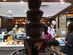 -大佛寺高级素食自助餐厅