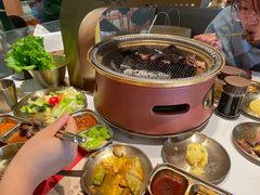 -西塔老太太泥炉烤肉(川沙百联店)