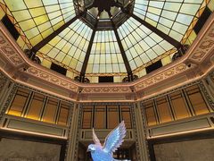 -上海和平饭店 Fairmont Peace Hotel