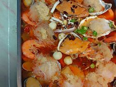 -渡海小渔村.老辈日照菜