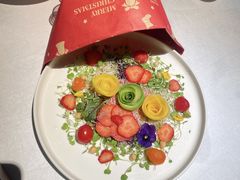 一束花·色拉-狮拾久·现代新加坡料理(福田COCO Park店)