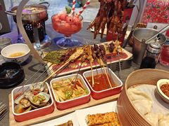 -钱锋炭缸烧烤(南湖大路总店)