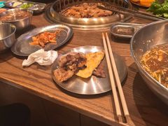 -一品诚记烤肉(大连柏威年购物中心店)