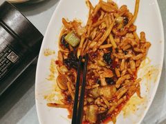 -辛香味烧鱼馆·非遗技艺·排骨红烧肉(光谷医药园店)