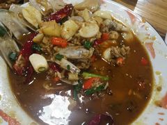 -冶建镜子·老南昌大排档·江西虾王(总店)