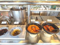 -锦厨国际自助餐厅 · 云端景观 (昆明索菲特大酒店)