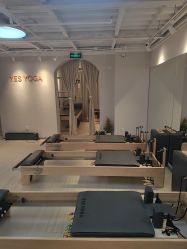 -YesYoga瑜伽普拉提塑形体雕馆