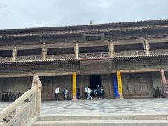 -张掖大佛寺景区