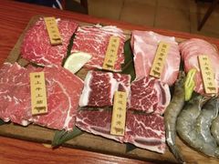 -牛佬•炭火烤肉(挂绿店)