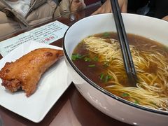 -百年老字号·观振兴蟹黄面·三虾面·苏式面(观前街富仁坊巷店)