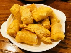 腐皮臭豆腐-建国328 本帮小馆·面馆