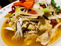 -胖老汉椒麻鸡清真新疆菜(西御街店)