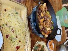 -胡师傅三下锅(汽车站店)