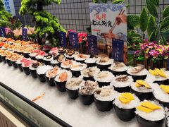 -海天盛宴新派海鲜自助餐厅(群力店)